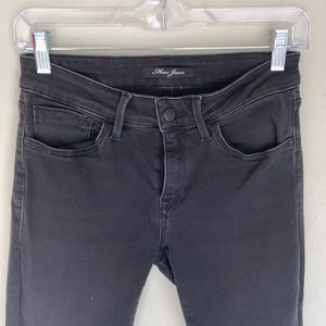Mavi Black skinny denim- NWOT